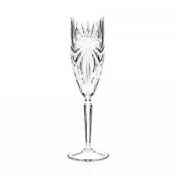 RCR Crystal Oasis Square Decanter 85cl