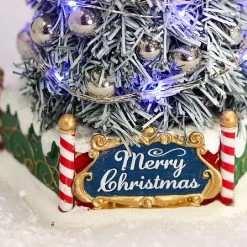 Lemax New Majestic Christmas Tree -Tinsel Nest Sales Store 1042884 3