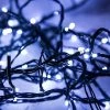 720 Cool White LED Twinkle Lights (Green Cable)