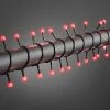 Konstsmide 160 Red LED Cherry Lights