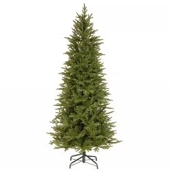 National Tree Company 7.5ft Bedminster Slim Spruce Artificial Christmas Tree