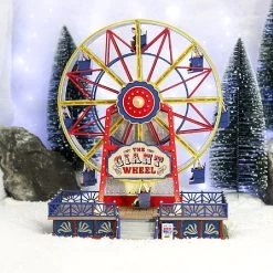 Lemax The Giant Wheel