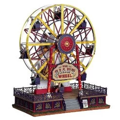 Lemax The Giant Wheel -Tinsel Nest Sales Store 1079859 2