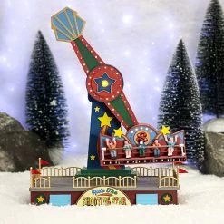 Lemax The Shooting Star