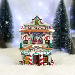 Lemax Bella's Bon Bons