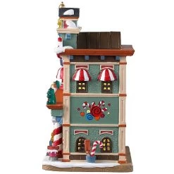 Lemax Bella's Bon Bons -Tinsel Nest Sales Store 1079880 3