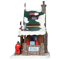 Lemax Sugar Pine Ski School -Tinsel Nest Sales Store 1079893 3