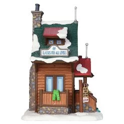Lemax Sugar Pine Ski School -Tinsel Nest Sales Store 1079893 4