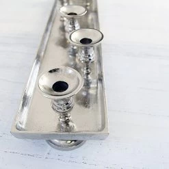 Modern 10 Taper Candle Table Centre -Tinsel Nest Sales Store 1079957 3