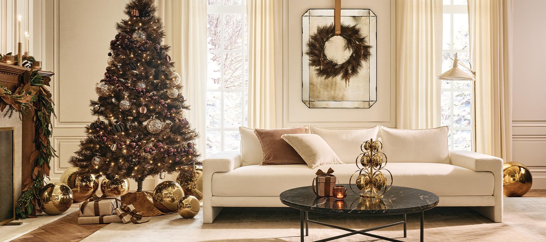 Tinsel Nest Sales Store -Tinsel Nest Sales Store 1101 ChristmasDecor Marquee 1