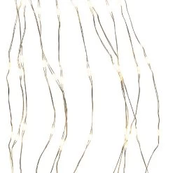 672 Warm White LED Micro Tree Bunch Lights