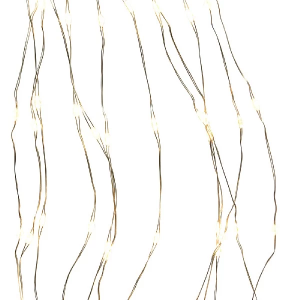 672 Warm White LED Micro Tree Bunch Lights 1 672 Warm White LED Micro Tree Bunch Lights