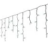 240 Cool White LED Icicle Waterfall Lights