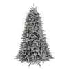 6ft Pre-Lit Berkeley Spruce Artificial Christmas Tree