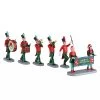 Lemax Christmas On Parade (Set Of 6)