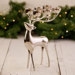 Reindeer Tealight Holder