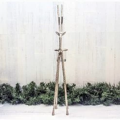 Large Rustic Reindeer