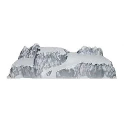 My Village Vail Village Base 120x40cm (MY40)