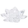 Decoris Clear Candleholder Glass
