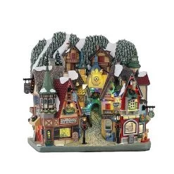 Lemax Hinterland Holiday 7 Lemax Hinterland Holiday -Tinsel Nest Sales Store 1154673 3