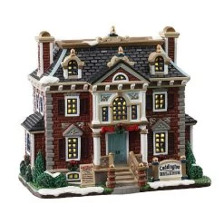 Lemax Heritage House