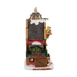 Lemax Santa's Reindeer Training Academy -Tinsel Nest Sales Store 1154687 4