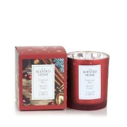 Ashleigh & Burwood Scented Home Christmas Spice Candle 225g