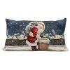 Peggy Wilkins Moonlight Visit Complete Cushion