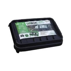 Festive Medium Black Dribox