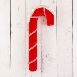 Candy Cane Red 58cm
