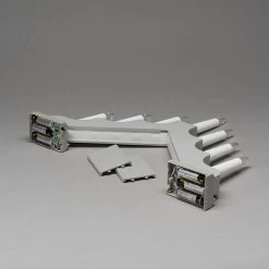 Konst Smide Grey LED Candlestick Welcome Light -Tinsel Nest Sales Store 1158608 2