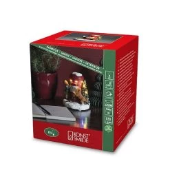 Konst Smide LED Letter To Santa Mailbox -Tinsel Nest Sales Store 1158609 2