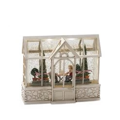 Konst Smide Greenhouse Water Fillled Lantern