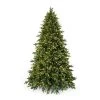 National Tree Company 7.5ft Pre-Lit Lawrence Fir Artificial Christmas Tree