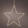 Lumineo Micro LED Metal Star 58cm (175 Warm White LEDs)