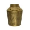 Decoris Gold Metal Tealight Holder 35cm