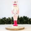 Light Pink Nutcracker 41cm