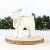 White Deer 25cm