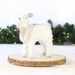 White Deer 25cm