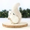 White Squirrel 25cm