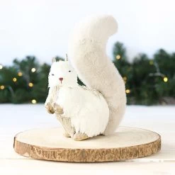 White Squirrel 25cm