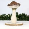Brown Mushroom 35cm