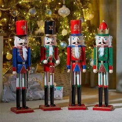 Three Kings Nutcracker XL Traditional (Assorted Designs)
