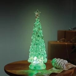 Three Kings Snow Swirl Ice Tree Light -Tinsel Nest Sales Store 1188949 4