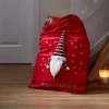 Three Kings Gonkert Gift Sack Red