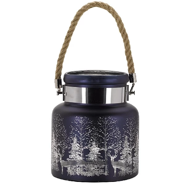 Three Kings Wonderland Lantern Sapphire 2 Three Kings Wonderland Lantern Sapphire - Image 2