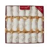 Robin Reed 12" Star Of Wonder Christmas Crackers - Pack Of 6