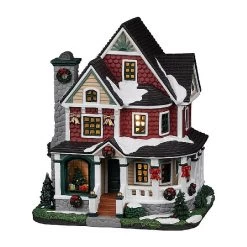 Lemax Harper House -Tinsel Nest Sales Store 1193515 2