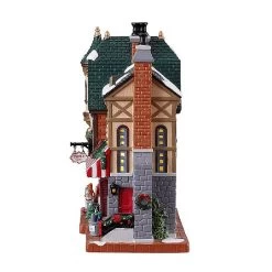 Lemax Santa's List Toy Shop -Tinsel Nest Sales Store 1193524 4