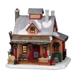 Lemax Maple Roads Sugar Shack -Tinsel Nest Sales Store 1193531 2